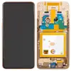 Дисплей для Samsung A805F Galaxy A80 2019 (GH82-20348C), з тачскріном і рамкою, золотий, сервісний оригінал мініатюра 1