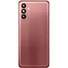 Задня кришка для Samsung Galaxy A04s A047F, зі склом камери, колір мідний мініатюра 1