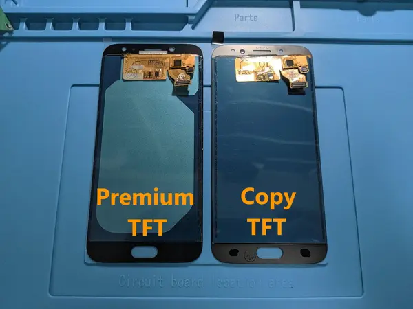 Представляємо нову категорію якості – Premium TFT LCD Samsung.