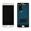 Дисплей для Meizu M5 Note с тачскрином в сборе, цвет белый, Orig PRC миниатюра 1
