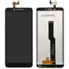 Дисплей для Doogee X60, X60L з тачскріном, чорний мініатюра 1