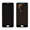Дисплей для Meizu M3s (T50KB) з тачскрином у зборі, колір чорний мініатюра 1