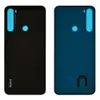 Задня кришка для Xiaomi Redmi Note 8, колір чорний, уцінка мініатюра 1