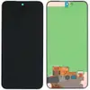 Дисплей для Samsung Galaxy A55 (A556) 2024, з тачскріном, чорний, OLED мініатюра 1