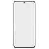 Скло корпусу для Samsung G990/ G991 Galaxy S21 5G + OCA, колір чорний мініатюра 1