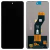 Дисплей для Tecno Spark Go 2024 BG6, з тачскріном в зборі, колір чорний мініатюра 1