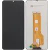 Дисплей для Realme Note 60, с тачскрином, черный миниатюра 1