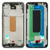Рамка дисплея для Samsung A546 Galaxy A54 5G, колір чорний мініатюра 1