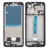 Рамка дисплея для Xiaomi Redmi 12C/ Redmi 11A/ Poco C55, цвет черный миниатюра 1