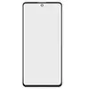 Скло корпусу для Samsung M317 Galaxy M31s 2020 + OCA, колір чорний мініатюра 1