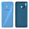 Задня кришка для Samsung A305 Galaxy A30 2019, колір синій, оригінал мініатюра 1