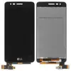 Дисплей для LG K8 X240 Dual Sim 2017 з тачскрином у зборі, колір чорний мініатюра 1