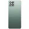 Задня кришка для Samsung M336 Galaxy M33 2022, колір зелений мініатюра 1