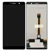 Дисплей для Nokia 7.1 Plus, Nokia 8.1, Nokia X7 (2018) з тачскріном в зборі, колір чорний мініатюра 1