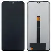 Дисплей для Doogee S95/ S95 Pro, з тачскріном, чорний мініатюра 1