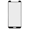 Защитное стекло для Tecno Pop 2F (B1F) 3D, цвет черный миниатюра 1