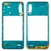 Середня частина корпусу для Samsung A307 Galaxy A30s 2019, колір зелений мініатюра 1
