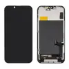 Дисплей для iPhone 14, з тачскріном в зборі, колір чорний, JCID-OLED (без помилки) мініатюра 1
