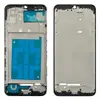 Рамка дисплея для Samsung Galaxy A03 A035, колір чорний мініатюра 1