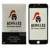 Захисне скло для iPhone 7 Plus (5.5), 8 Plus (5.5), 3D ACHILLES, колір чорний мініатюра 1