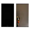 Дисплей HTC One Max 803n з тачскрином у зборі, колір чорний, Orig PRC мініатюра 1