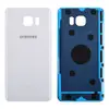 Задня кришка Samsung N920 Galaxy Note 5, колір білий мініатюра 1