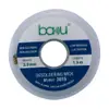Медная оплетка Baku для удаления припоя BK-3015, 3мм x 1.5м миниатюра 1