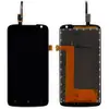 Дисплей Lenovo S820 з тачскрином у зборі, колір чорний мініатюра 1