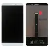 Дисплей для Huawei Mate 9 з тачскрином у зборі, колір білий мініатюра 1