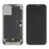 Дисплей для iPhone 12 Pro Max (6.7) з тачскріном в зборі, колір чорний, оригінал з заміненим склом мініатюра 1