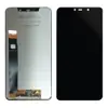 Дисплей для Oukitel C22, з тачскріном в зборі, колір чорний мініатюра 1