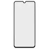 Захисне скло для Samsung Galaxy M21/M31/M30S/F41/M21S 3D, колір чорний мініатюра 1