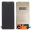 Дисплей для Xiaomi Redmi Note 14 4G (159,6 мм), з тачскріном, чорний, IPS мініатюра 1
