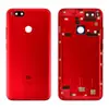 Задня кришка Xiaomi Mi A1/Mi 5X, колір червоний, оригінал мініатюра 1