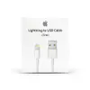 USB кабель для iPhone 5 (в упаковці) мініатюра 1