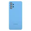 Задня кришка для Samsung A326 Galaxy A32 5G, зі склом камери, колір синій мініатюра 1