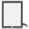 Тачскрин (сенсор) со стеклом для iPad 2, цвет белый миниатюра 1