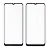 Скло корпусу для Realme C11 + OCA, колір чорний мініатюра 1