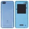 Задня кришка для Xiaomi Redmi 6A, колір синій мініатюра 1