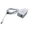 Сетевое зарядное устройство + Micro-USB кабель Aspor A827, цвет белый, 2.4A миниатюра 1