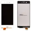 Дисплей Sony F5121, F5122, F8132 Xperia X Dual с тачскрином в сборе, цвет белый миниатюра 1