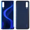 Задняя крышка для Xiaomi Mi9 Lite/ Mi CC9, цвет синий, уценка миниатюра 1