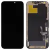 Дисплей для iPhone 12/iPhone 12 Pro (6.1) з тачскріном в зборі, колір чорний, Incell мініатюра 1