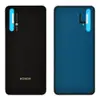 Задняя крышка для Huawei Honor 20, цвет черный миниатюра 1