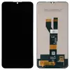 Дисплей для Realme C11 2021/C20/C21/ Narzo 50i , з тачскріном в зборі, колір чорний, оригінал мініатюра 1