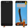 Дисплей Xiaomi Mi5s з тачскрином у зборі, колір чорний, велика мікросхема мініатюра 1
