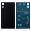 Задня кришка Sony F8332 Xperia XZ Dual Sim, колір чорний мініатюра 1