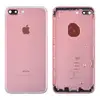 Корпус iPhone 7 Plus (5.5), колір рожевий, уцінка мініатюра 1