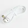 Кабель Micro-USB Baseus Small Pretty Waist (CAMMY-02) 1m, цвет белый миниатюра 1