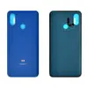 Задня кришка для Xiaomi Mi8, колір синій мініатюра 1